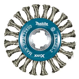 Makita D-73352 Kegelborstel 115mm X-LOCK