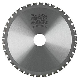 Makita B-09759 Cirkelzaagblad Metaal
