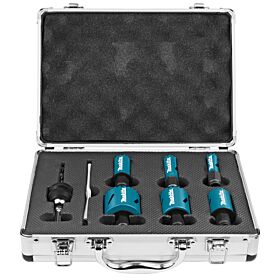 Makita B-11972 Gatzaagset 8-delig