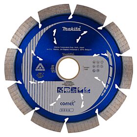 Makita B-12778 Diamantschijf 125x22,23x2,2mm blauw