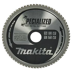 makita B-33445 Cirkelzaagblad Dun plaatstaal