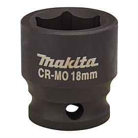 Makita B-40004 Krachtdop 18x28mm 3/8" VK