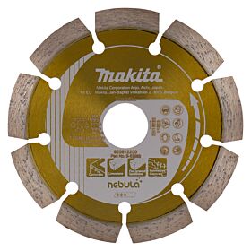 Makita B-53986 Diamantschijf 115x22,23x2,0mm oranje
