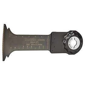 Makita B-66416 MAM002 Invalzaagblad 52x70mm hout&staal