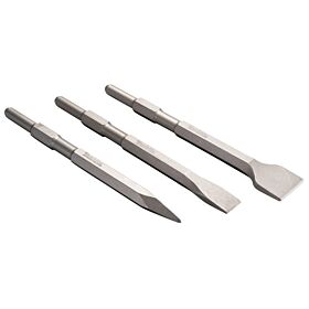 Makita D-71320 Beitelset 3-delig