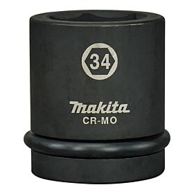 Makita E-24555 Krachtdop 34x63mm
