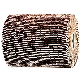 Makita P-01161 Lamellen schuurrol 100x120mm K120 Red