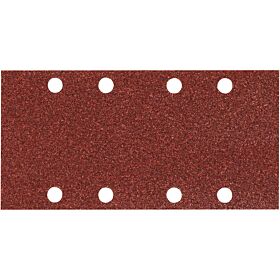 Makita P-31887 Schuurvel 93x185 K60 Red Velcro