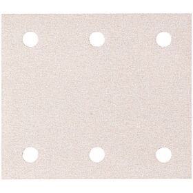 Makita P-35807 Schuurvel 114x102 K40 White Velcro