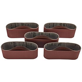 Makita P-37007 Schuurband 610x100mm Red K150