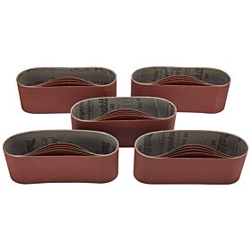 Makita P-37013 Schuurband 610x100mm Red K240