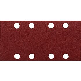 Makita P-42195 Schuurvel K80 133x80 Red V.