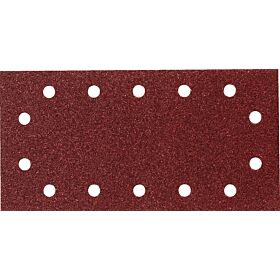 Makita P-43022 Schuurvel 115x229 K40 Red Velcro