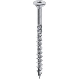 Woodies® Ultimate 4.0x 30 deeldraad platverzonken kop T-20 verzinkt