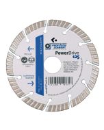 ProfiTech Diamantschijf  125mm PowerDrive 
