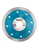 Makita B-46333 Diamantschijf 125x22,23x1,4mm