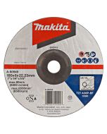 Makita A-80949 Afbraamschijf 180x6,0mm staal