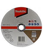 Makita D-65975 Doorslijpschijf 180x22,23x2,0mm RVS