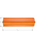 Rotec Diamantboor 62x400mm, 775.0620