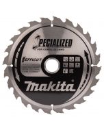 Makita E-01909 Cirkelzaagblad Hout