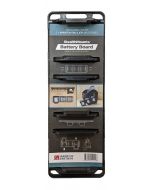 Stealth Mount BatteryBoard voor Makita LXT - zwart