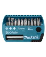 Makita P-53724 Schroefbitset 11-delig