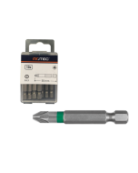 Schroefbit 50mm Rotec  PZ2 x 10 Box 