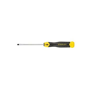 Stanley 1-64-924 CushionGrip Schroevendraaiers Parallel 3x75 mm.
