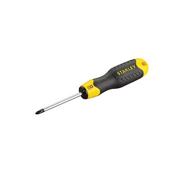 Stanley 1-64-930 CushionGrip Schroevendraaier Phillips PH0x60 mm.