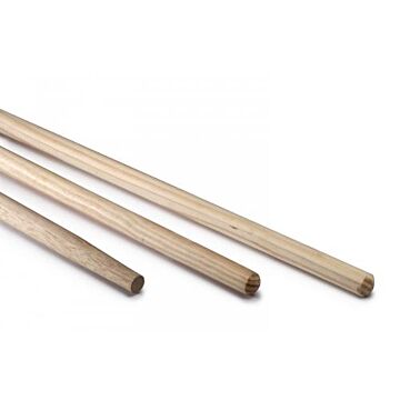 001076 Steel bezem 1200 x 24 mm