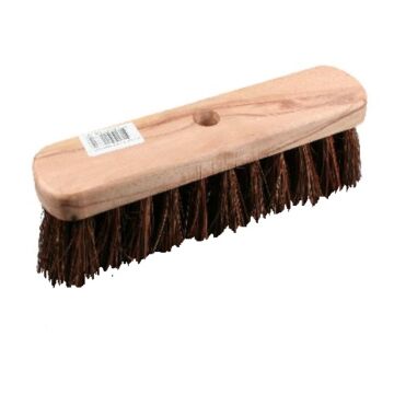 001288 Bezem straat hard 29 cm
