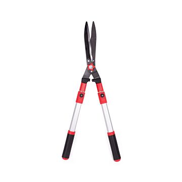 011208 Heggenschaar alu telescoop