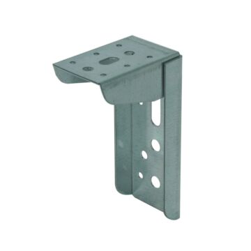 GB GB hoekanker 100x170/65x2.0 Heavy Load Dicht sendzimir verzinkt