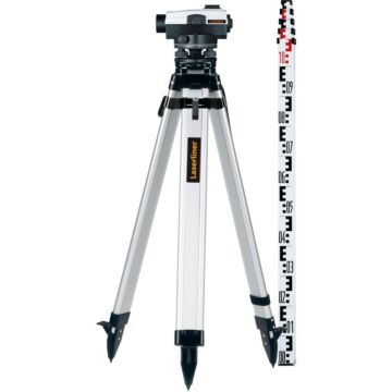 Laserliner Automatisch waterpasinstrument AL 32 Plus