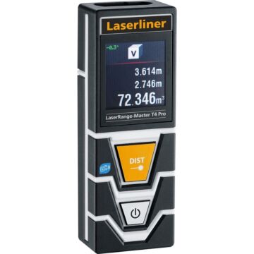 Laserliner LaserRange-Master T4 Pro