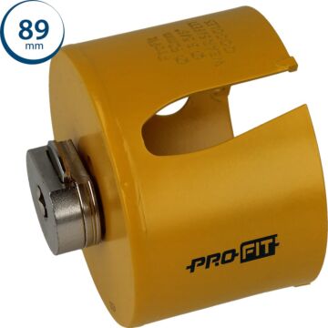 ProFit Multi Purpose gatzaag 89 mm met hardmetalen tanden.