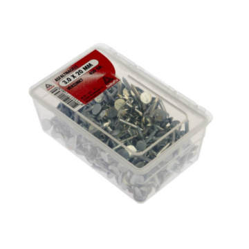 ASFALTNAGELS VERZINKT 3.0X15 450 GR