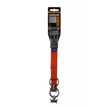 Konvox Smartlok Spanband 25mm rtl 906 fitting 5018 LC400daN 2m oranje