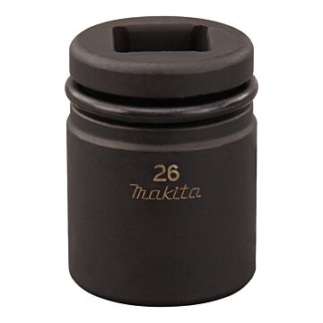 Makita 134853-6 Krachtdop 26x52mm 3/4" VK