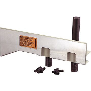 Makita 153896-9 Aanslag boven rechts