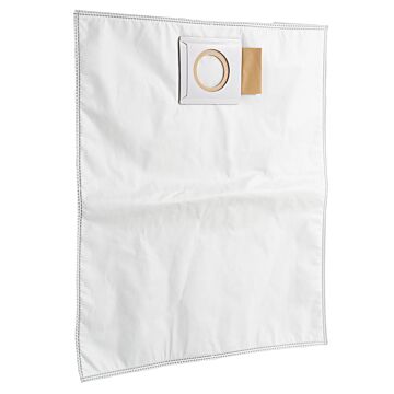 Makita 1912R3-4 Fleece stofzak 10l stofzuiger