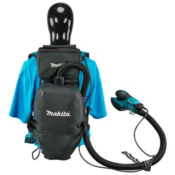 Makita 1914H7-8 Beschermhoes en tas XGT rugstofzuiger