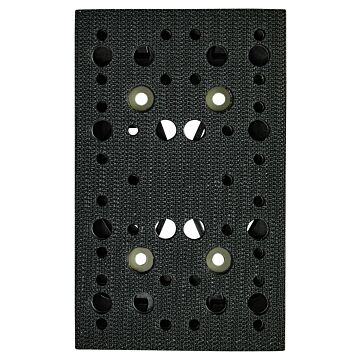 Makita 1914H9-4 Steunzool velcro 80x133 mm