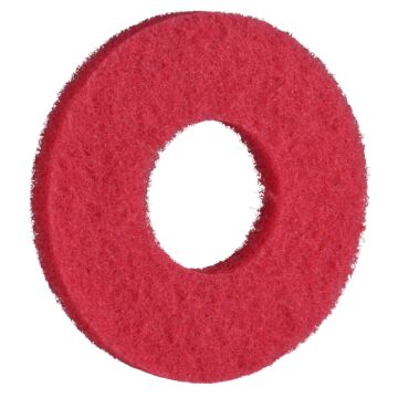 Makita 1914S6-7 Poetsschijf Rood