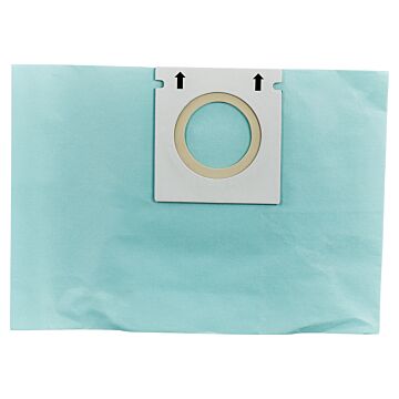 Makita 1915W5-3 Papieren stofzak 7,5L stofzuiger