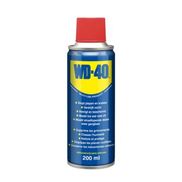 WD-40 Multi-spray 200ml, WD40