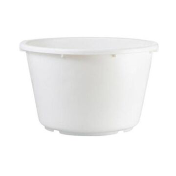 Speciekuip 30 liter wit