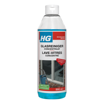 HG GLAZENWASSER