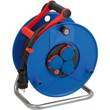 Brennenstuhl Garant IP44 kabelhaspel voor nijverheid/bouw 25m H07RN-F 3G2,5