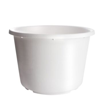 Kreuwel Plastics Almelo BV. Speciekuip 30 liter wit